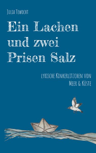 Cover von Ein Lachen und zwei Prisen Salz