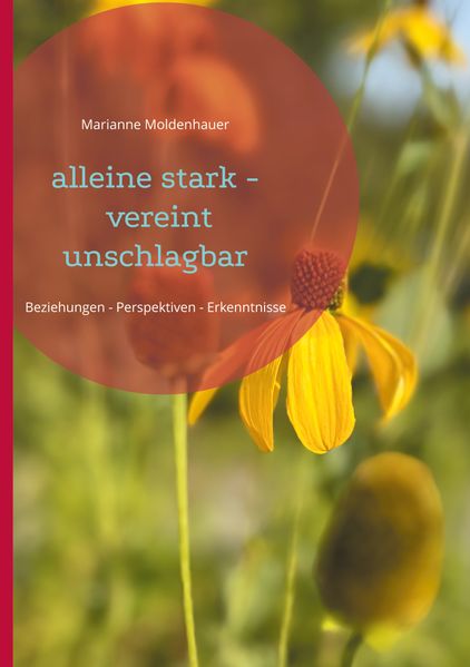Cover von alleine stark – vereint unschlagbar