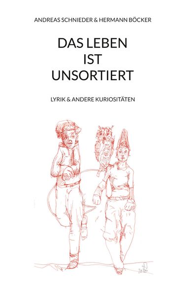 Cover von Das Leben ist unsortiert