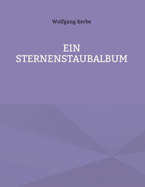 Cover von Ein Sternenstaubalbum