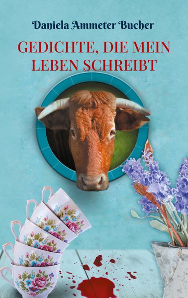 Cover von Gedichte, die mein Leben schreibt