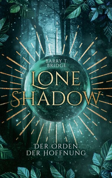 Cover von Lone Shadow