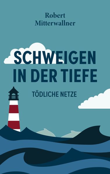 Cover von Schweigen in der Tiefe