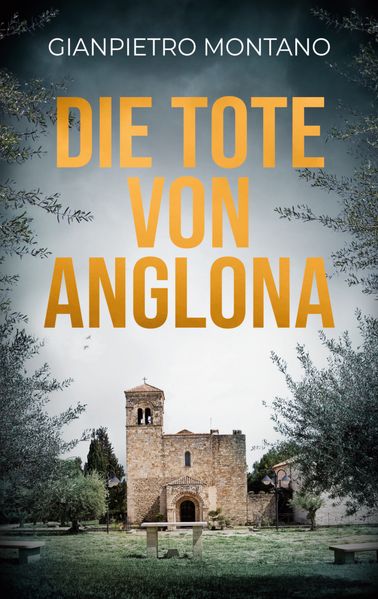 Cover von Die Tote von Anglona