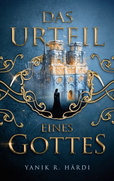 Cover von Das Urteil eines Gottes
