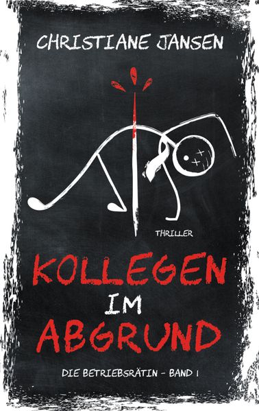 Cover von Kollegen im Abgrund