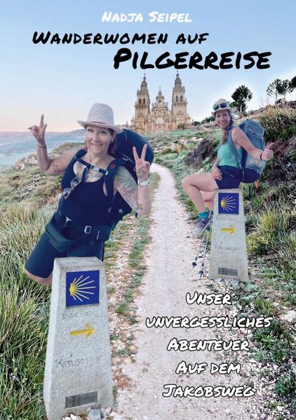 Cover von Wanderwomen auf Pilgerreise