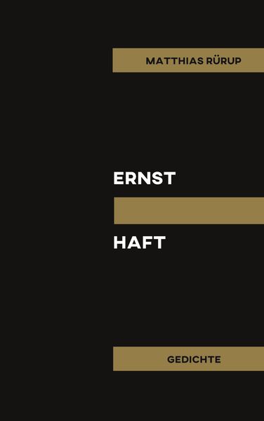 Cover von ernstHaft