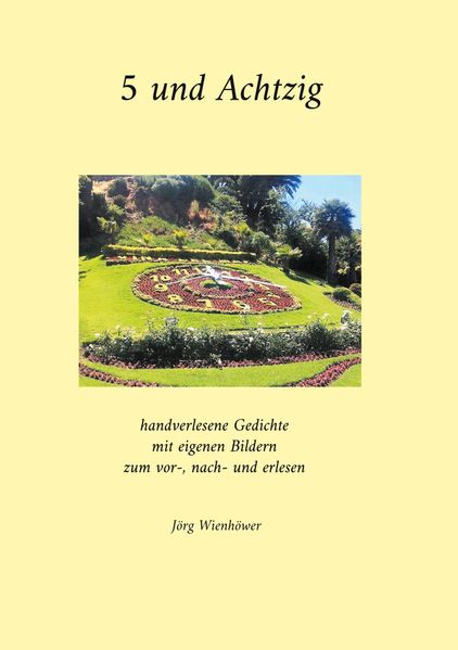 Cover von 5 und Achtzig