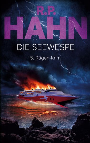 Cover von Die Seewespe