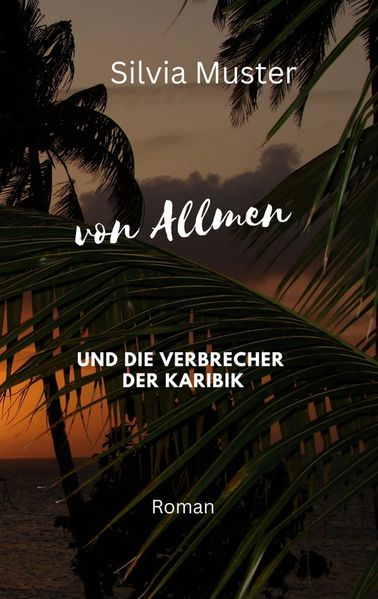 Cover von von Allmen und die Verbrecher der Karibik