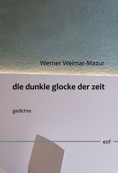 Cover von die dunkle glocke der zeit