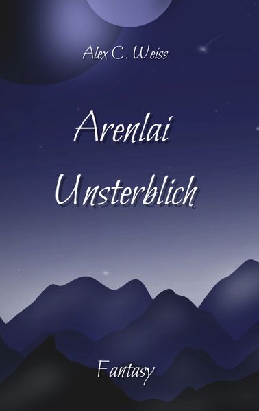Cover von Arenlai Unsterblich
