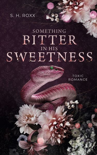 Cover von Something Bitter In His Sweetness