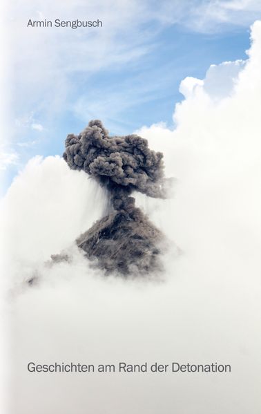 Cover von Geschichten am Rand der Detonation