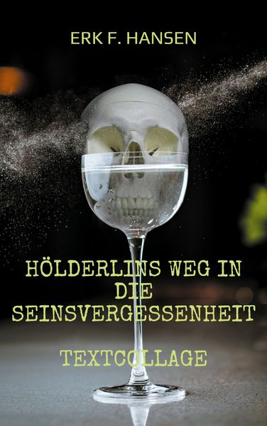 Cover von Hölderlins Weg in die Seinsvergessenheit