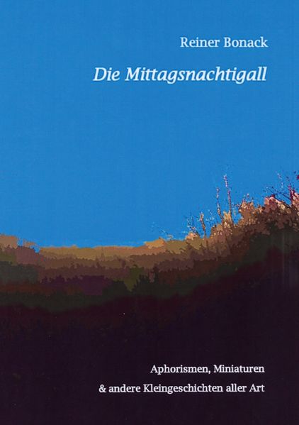 Cover von Die Mittagsnachtigall