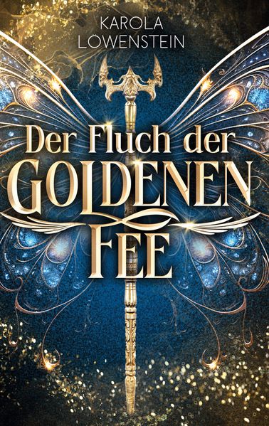 Cover von Der Fluch der Goldenen Fee