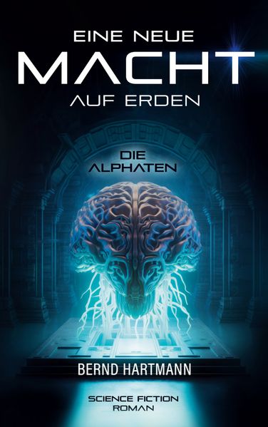 Cover von Eine neue Macht auf Erden