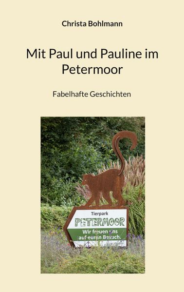 Cover von Mit Paul und Pauline im Petermoor