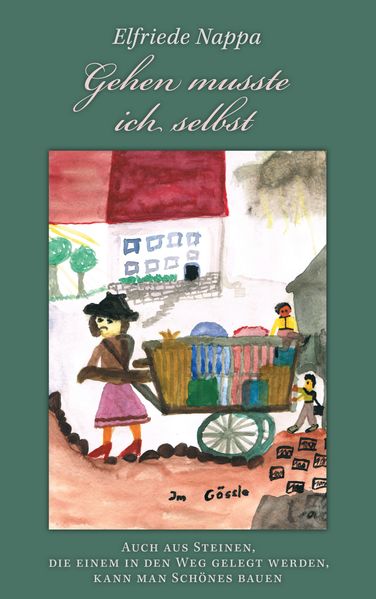 Cover von Gehen musste ich selbst