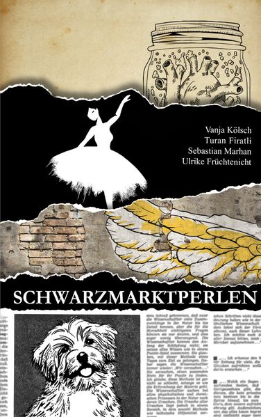 Cover von Schwarzmarktperlen