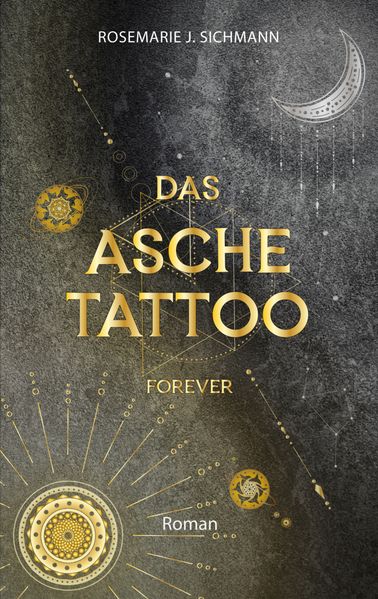 Cover von Das Aschetattoo forever