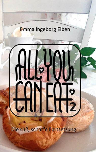 Cover von ALL YOU CAN EAT 2