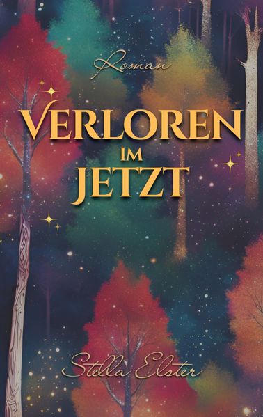 Cover von Verloren im Jetzt