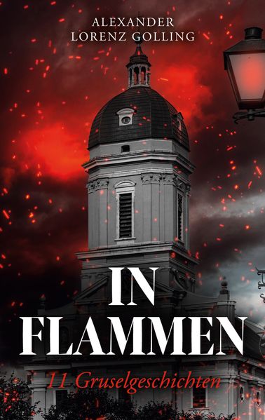 Cover von In Flammen