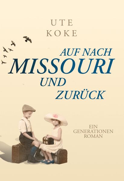 Cover von Auf nach Missouri und zurück