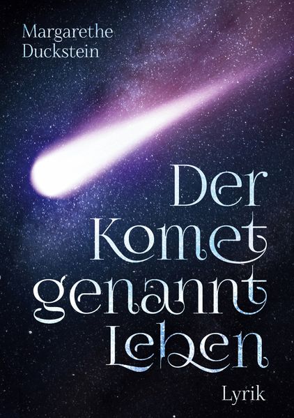 Cover von Der Komet genannt Leben