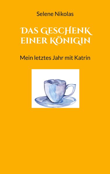 Cover von Das Geschenk einer Königin