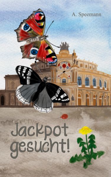 Cover von Jackpot gesucht!