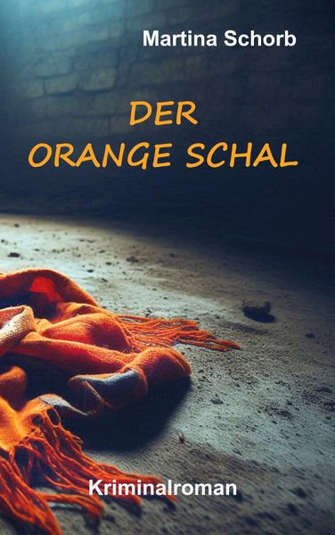 Cover von Der orange Schal