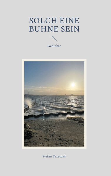 Cover von Solch eine Buhne sein