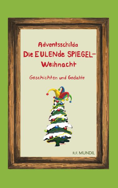 Cover von Adventsschilda