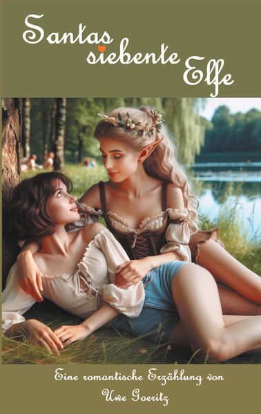 Cover von Santas siebente Elfe