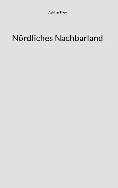 Cover von Nördliches Nachbarland