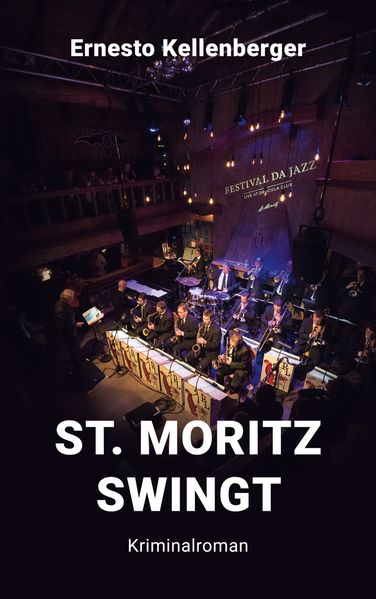 Cover von St. Moritz swingt