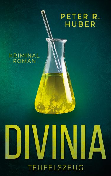 Cover von Divinia – Teufelszeug