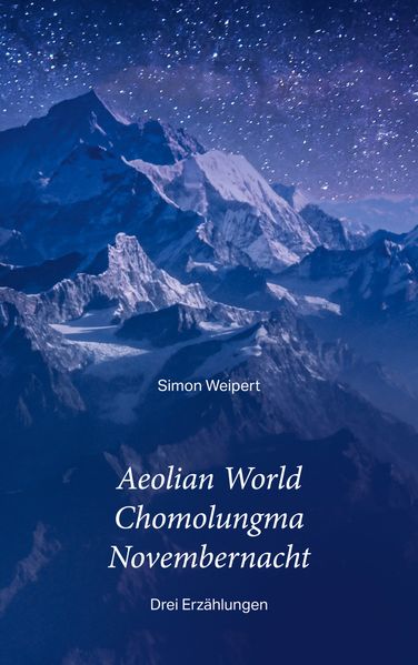 Cover von Aeolian World – Chomolungma – Novembernacht