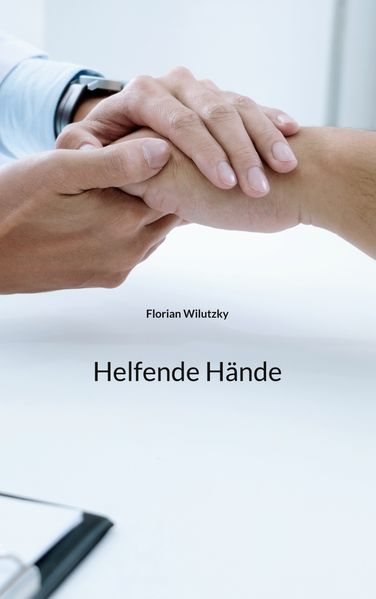 Cover von Helfende Hände