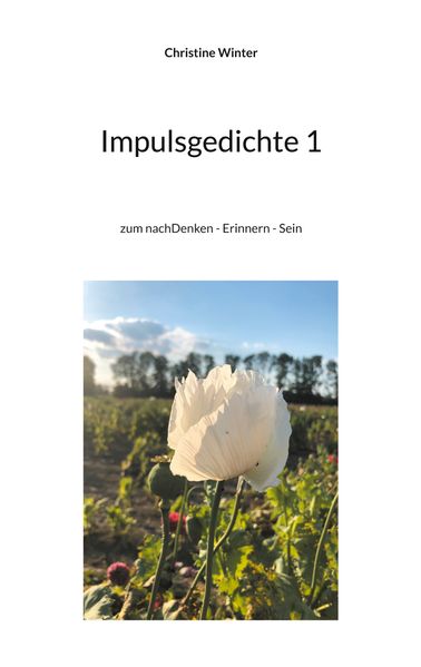 Cover von Impulsgedichte 1