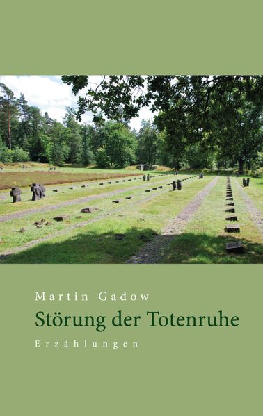 Cover von Störung der Totenruhe