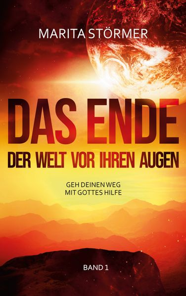 Cover von Geh deinen Weg mit Gottes Hilfe
