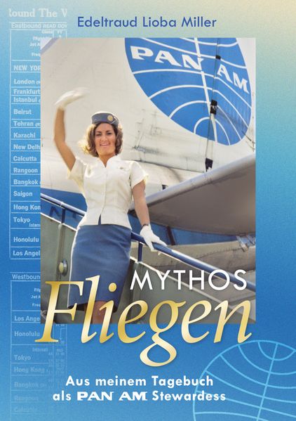 Cover von Mythos Fliegen