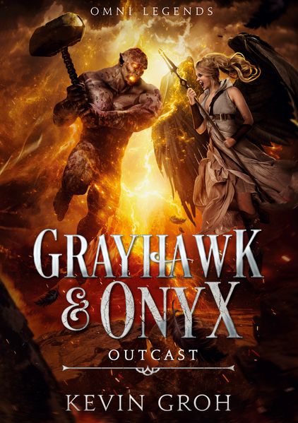 Cover von Omni Legends – Grayhawk & Onyx