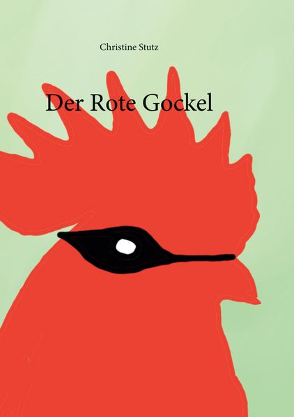 Cover von Der rote Gockel