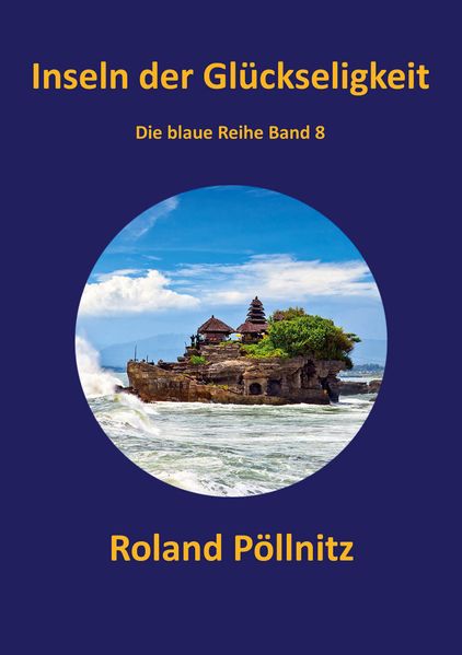 Cover von Inseln der Glückseligkeit